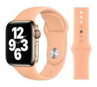 Apple Nike Genuine Watch Strap 45mm 41mm 44mm 42 40 38 Sport Band Loop Silicone