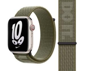 Apple Nike Genuine Watch Strap 45mm 41mm 44mm 42 40 38 Sport Band Loop Silicone