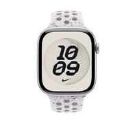 Apple Nike Sport Band Grey Aluminium, Fluoroelastomer