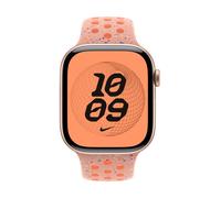 Apple Nike Sport Band Pink Aluminium, Fluoroelastomer