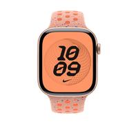 Apple Nike Sport Band Pink Aluminium, Fluoroelastomer