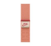 Apple Nike Sport Loop Band Pink Nylon, Recycled polyester, Spandex