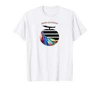 Apple of Wisdom - Thinking Beyond Right and Wrong T-Shirt