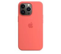 Apple Official iPhone 13 Pro Silicone Case - Pink Pomelo