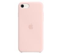 Apple iPhone SE Silicone Case - Chalk Pink