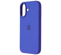 Apple Official Silicone Case for MagSafe for iPhone 16 - Ultramarine MYY63ZM/A