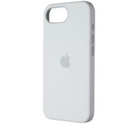 Apple iPhone 16e Silicone Case - White