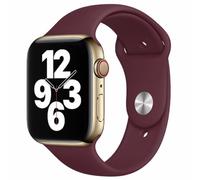 Apple Official Watch Sport Band 40mm Strap - Plum
