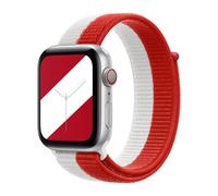 Apple Official Watch Sport Loop 42mm / 44mm / 45mm / 49mm - Red /