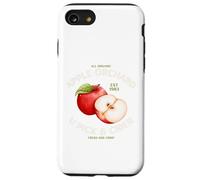 Apple Orchard U Pick Cider Fresh Organic Fruit Fun Fall Case for iPhone SE (2020) / 7/8