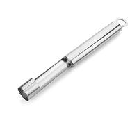 Apple Pear Corer Remover Stainless Steel Easy Twist Core Seed Remover Pitter Kitchen House Tool Silver Fruit Pear Core Remover