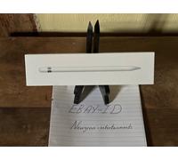 Apple Pencil (1st generation) stylus pen 20.7 g White