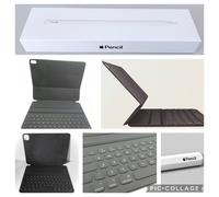Apple Pencil 2nd Gen & Apple Smart Keyboard Folio for iPad Pro/Air/Mini RRP £339