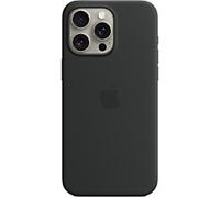 Apple Phone Case Silicone Black