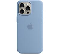 Apple Phone Case Silicone Blue