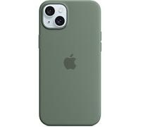 Apple Phone Case Silicone Green
