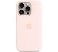 Apple Phone Case Silicone Pink