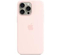 Apple Phone Case Silicone Pink