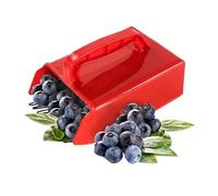 Apple Picker Portable Berry Picker Blueberry Collection Convenient Handle Picking Tool Fruit Harvester(3pcs)