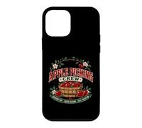 Apple Picking Crew Orchard Day Cider Season Fall Tradition Case for iPhone 12 mini