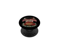 Apple Picking Crew Orchard Day Cider Season Fall Tradition PopSockets Adhesive PopGrip