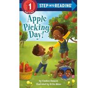 Apple Picking Day! (Step into Reading) (Step into Reading, Step 1)