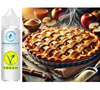 Apple Pie Flavor Concentrate - Vegan - Sasami - 100ml