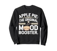 Apple Pie Homemade Dessert Classic American Baking Sweatshirt