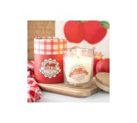 Apple Pie Scented Candle KDMD Cream One Size