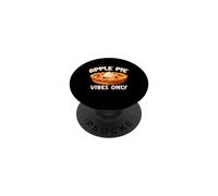 Apple Pie Vibes Only Dessert Baking PopSockets Adhesive PopGrip