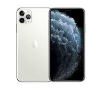 Apple Premium Pre-Loved Grade A iPhone 11 Pro Max 64GB with Norton AntiVirus - Silver Silver