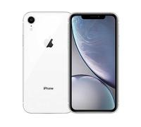 Apple Premium Pre-Loved Grade A iPhone XR 64GB with Norton AntiVirus - White White