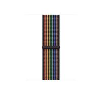 Apple Pride Edition Band Multicolour Nylon