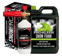 (Apple) Pro-Kleen Snow Foam & Karcher K Series Lance Kit