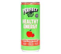 Apple Raspberry Natural Energy Drink