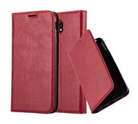 (APPLE RED) Cadorabo Case for Samsung Galaxy J5 2017 case cover