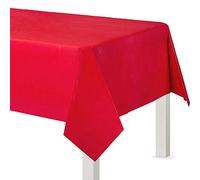 Apple Red Party Tablecover, 137 x 274 cm