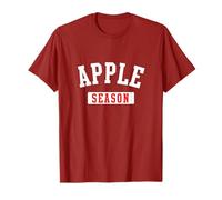 Apple Season Farm Fresh Apples Farmer Apple Picking Harvest T-Shirt