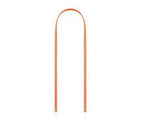 Apple - Shoulder Strap For Mobile Phone - Orange NEW