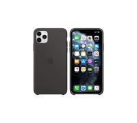 Apple Silicone Case Cover for Apple iPhone 11 Pro Max - Black - MX002ZM/A