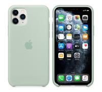 Apple Silicone Case for Apple iPhone 11 Pro Max - Beryl - MXM92ZM/A