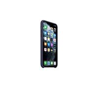 Apple Silicone Case for Apple iPhone 11 Pro Max - Midnight Blue - MWYW2ZM/A