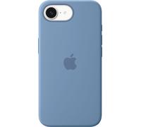 Apple iPhone 16e Silicone Case - Winter Blue