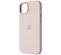 Apple Silicone Case for Magsafe for Apple iPhone 14 Plus - Chalk Pink