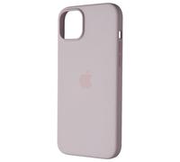 Apple Silicone Case for MagSafe for Apple iPhone 15 Plus - Light Pink