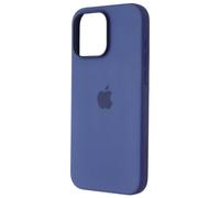 Apple iPhone 16 Pro Max Silicone Case with MagSafe - Denim