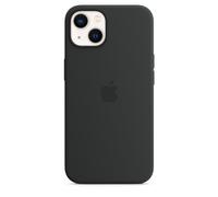 Apple Silicone Case with MagSafe for Apple iPhone 13 - Midnight Black - MM2A3ZM/A