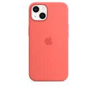 Apple Silicone Case with MagSafe for Apple iPhone 13 - Pink Pomelo