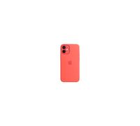 Apple Silicone Case with MagSafe for iPhone 12 mini - Pink Citrus - MHKP3ZM/A