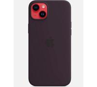 Apple iPhone 14 Plus Silicone Case with MagSafe - Elderberry